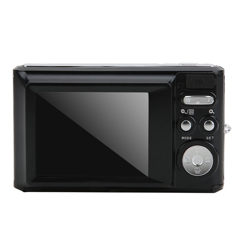 21MP 2.4in TFT Screen 8 Times Digital Zoom Camera with