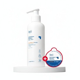 [Instant Moisturizing Lotion] Dr. G The Moisture Barrier D Lotion 300ml Special (+Multi Balm 1g) / [속보습수분로션] 닥터지 더모이스처 배리어 D 로션 300ml 기획 (+멀티밤 1g)