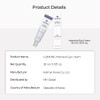 CQMONG Intensive Eye Cream 1.01 fl oz for hydrating, wrinkles,