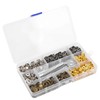 Sewing Buttons Practical Lightweight Iron Snaps Replaceable Clothes Decoration for
