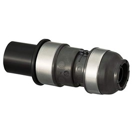 Onda Seisakusho WPJ27A-2020-S Resin Pipe Fitting [Double Lock Joint P WPJ27 Type HIVP Conversion Adapter]