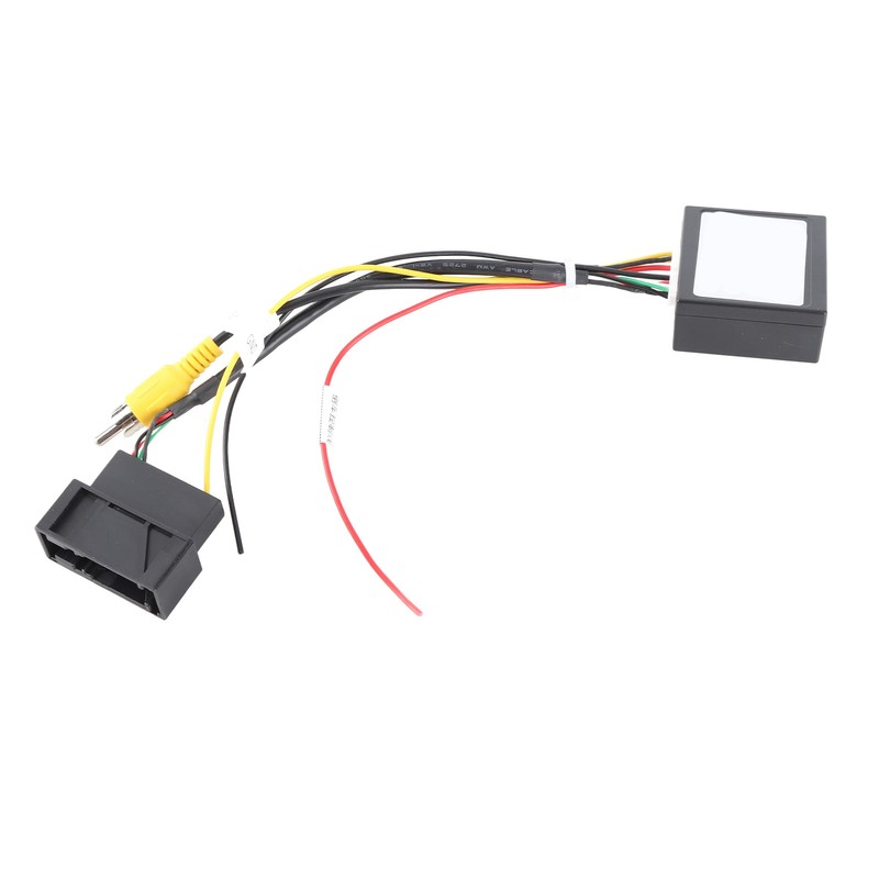 12V 5W RGB Converter Adapter Backup Camera Parts