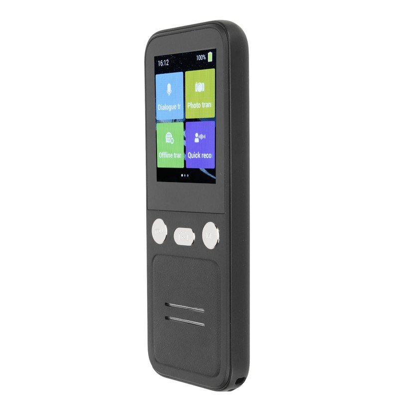 Language Translator Device 134 Online Languages 10 Offline Languages Smart