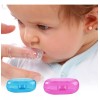 EXFOLIADOR Set De Cepillo Dental Y Exfoliador Super Suaves Para