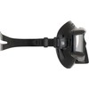 CRESSI Horizon Mask Black/Black - Mask for Diving and Snorkeling