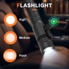 SINSEN Automotive Escape Tool, Window Breaker Seatbelt Cutter, Car Flashlight