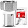 BOOPARTS Multilayer Connector 20 - F3/4 Inch (20/27) for Crimping