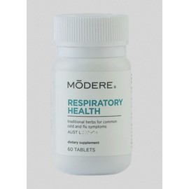 MODERE Respiratory Health 60 Tablets NEW and Sealed Exp 11/2026