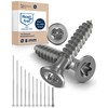 TORX Countersunk Screw Stainless Steel