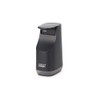 Joseph Joseph Bathroom Slim, Compact Soap Dispenser, Easy-Push Pump Head,