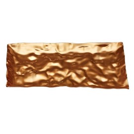 EMI Yoshi Contemplate Copper Plastic 5" x 10-3/4" Tray - Case = 25