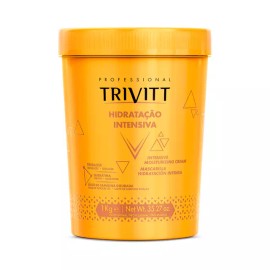 Itallian Hair Tech Trivitt Intensive Hydration Mask 1kg/35.2 oz / Moisturizing Cream