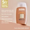 Isdin Fotoprotector Facial Fusion Water Color Spf 50, 50 Ml