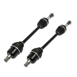 Drivetech America 2 New DTA Rear CV Axles Fit Kawasaki Teryx4 750 800 Free Shipping with Warranty