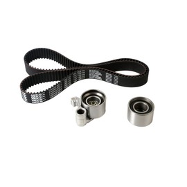 WINBEST Timing Belt Kit & Head Gasket Compatible with Toyota - 96-02 4Runner, 95-98 T100, 95-04 Tacoma, 00-04 Tundra 3.4L 3378CC V6 DOHC, (24 VALVE), ENG. CODE "5VZFE"