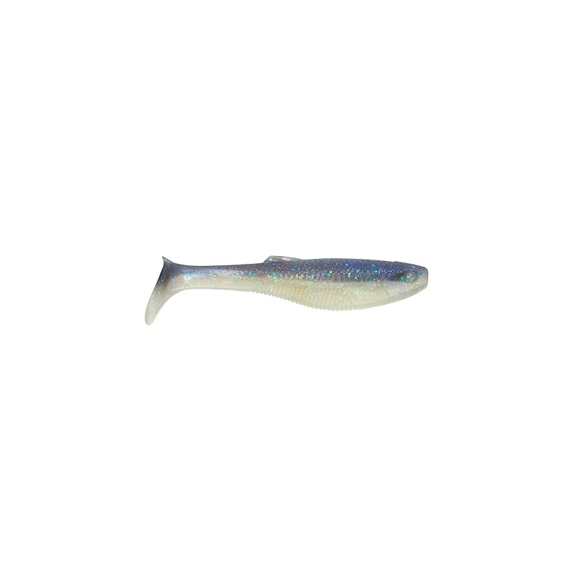 Rapala Crush City Heavy Hitter 3-Inch Lure, Real Shad