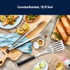 HENCKELS BBQ 2-pc Stainless Steel Grill Tool Set