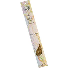 Mother's Fragrances Herbal Incense - Palo Santo 12 Stick Packet 10"