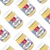 Eden Organic Roasted Tahini, 16 oz Glass Jar
