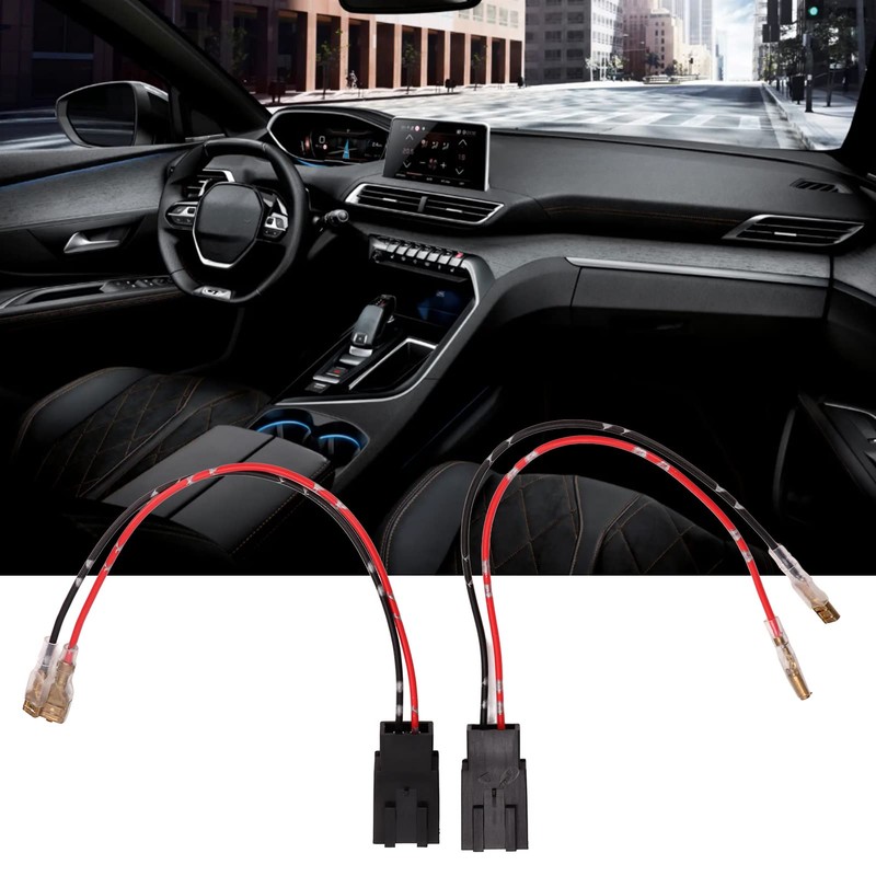 Car Speaker A, Car 307 Pairs 12 V 3 A
