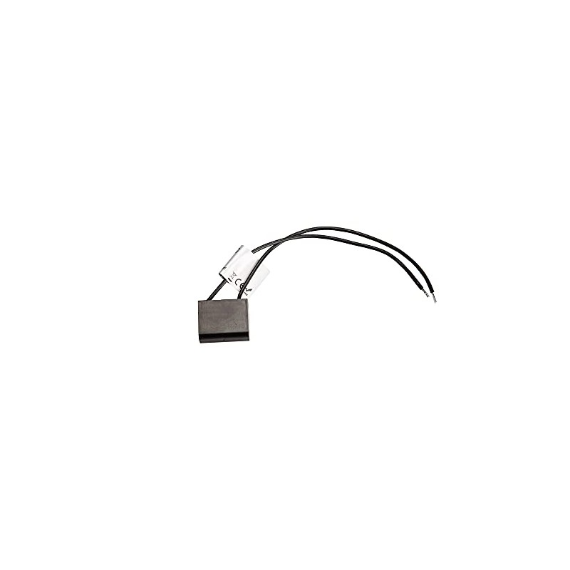 Mextronic SR-SL01 - 2-Wire Dimmer Bypass for LED Dimmer, Black,