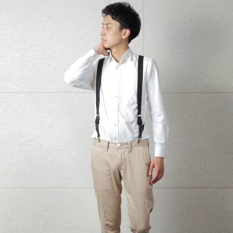 [Pieces Studio] peace Workshop horusuta-taipusasupenda- 30 mm Terabyte - blk