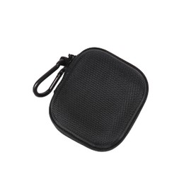 Alltravel Earbuds Case for Bose QuietComfort Earbuds II Wireless Noise Cancelling in-Ear Headphones (Black)