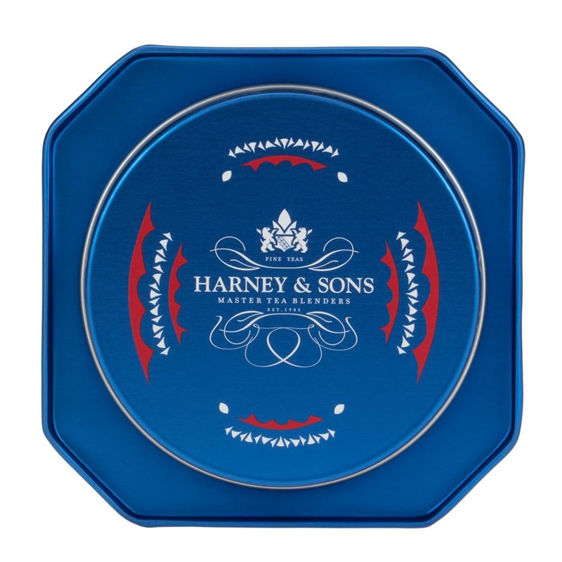 Harney & Sons Nutcracker Blend | 30 ct sachet tin