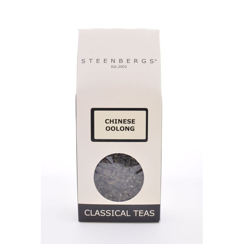 Steenbergs Chinese Oolong Tea - Loose Leaf