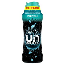Lenor Unstoppables Fresh Laundry Perfume, 495 g, Fresh for All Textiles