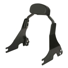 TCMT Low Sissy Bar Backrest & Luggage Rack Fits For Harley Sportster XL 883 1200 2004-2020
