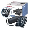 Monitor De Presin Arterial Digital Touch Para Brazo Bm58 Negro