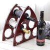 G 우드 와인 진열장 G Wood Wine Display Rack G