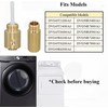 LPKIT-4/XAA Conversion Kit for Dryer, Converts Natural Gas to Liquid