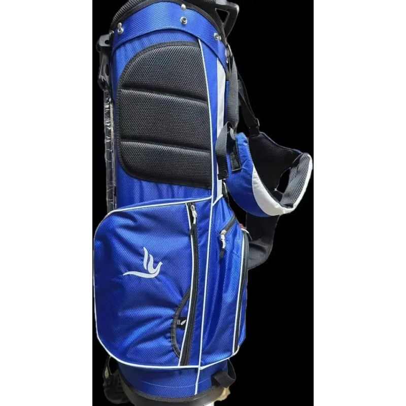 Factory Custom ZETA PHI BETA GOLF BAGS, ZETA SORORITY GOLF