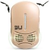 BugWomp BEU-T Bat Expulsion Unit – Desert Tan Edition, Equipped
