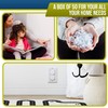 Outlet Covers Baby Proofing (50 Pack) Safe & Secure Electric