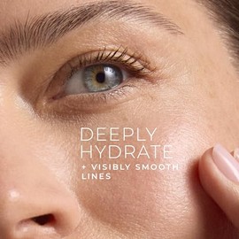 RoC Retinol Correxion Max Hidratación diaria hidratante facial antienvejecimiento con ácido hialurónico, crema de cuidado de la piel sin aceite para l