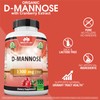 NaturaLife Labs A Higher Standard Organic D-Mannose 1,300 mg with