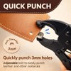 Heavy Duty Snap Fastener Kit – 210PCS Marine Grade Stainless