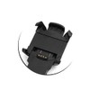 System-S USB Dockingstation Ladegerät Ladestation Cradle Dock für Garmin fenix