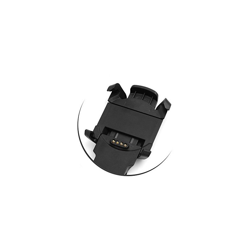 System-S USB Dockingstation Ladegerät Ladestation Cradle Dock für Garmin fenix