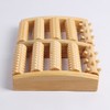 Ecowood foot pressure plate