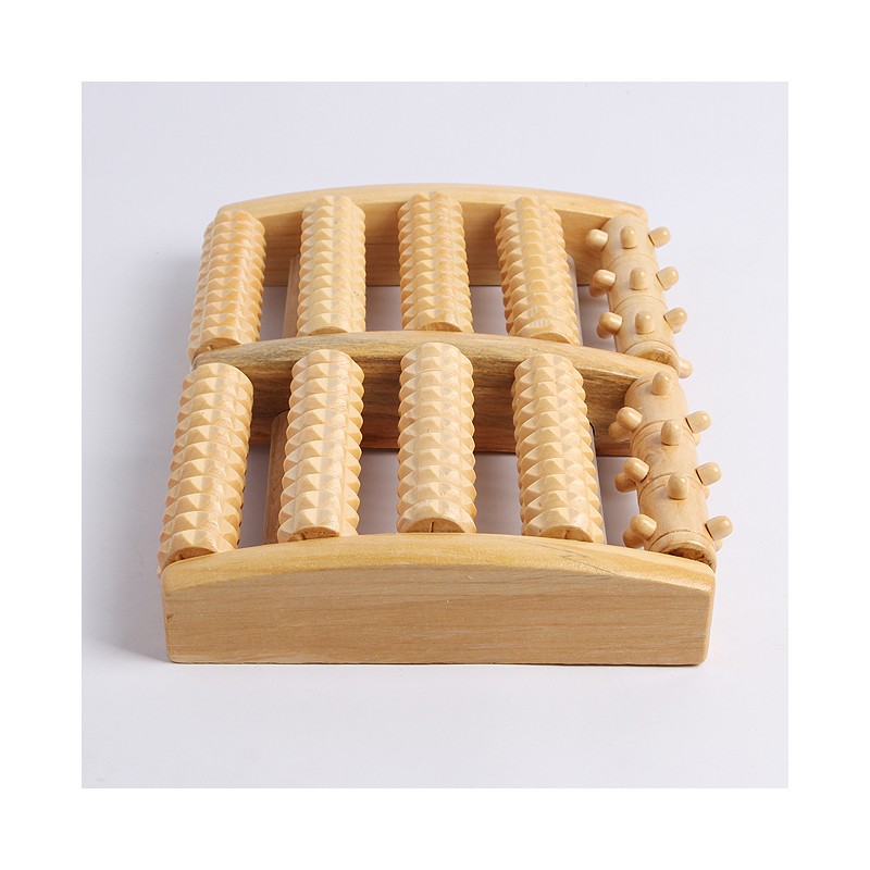 Ecowood foot pressure plate