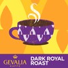 GEVALIA Dark Royal Roast Coffee, K-CUP Pods, 6.2 oz, 18