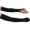 White Beauty Hand Arm Cover, UV Protection Gloves, Arm Cover