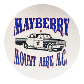 Mayberry Mount Airy, N.C. Jar Lid Gripper