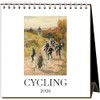 Cycling 2026 Desk Calendar