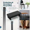 DOJA Barcelona | Profile End Caps | 41 x 21