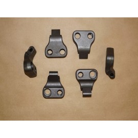 Unbranded Angled Pocket - 8 Pack (Compatible with VERMEER® YELLOWJACKET)  OEM #180010430